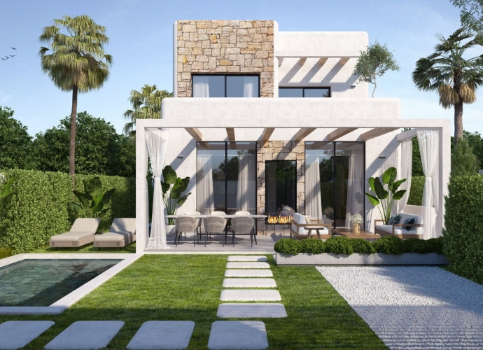 Parcela Residencial en Costabella - 3