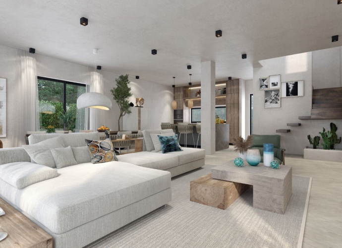 Parcela Residencial en Costabella - 7