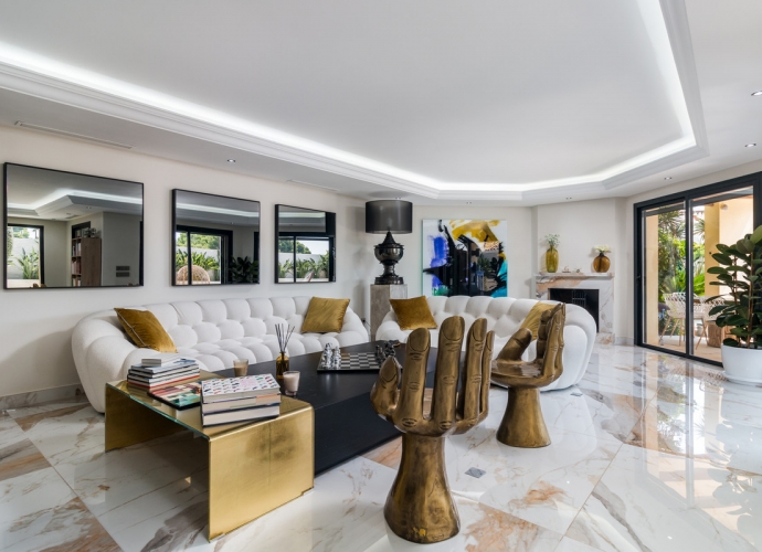 Villa Independiente en Nueva Andalucía Villas en Nueva Andalucia  - 3