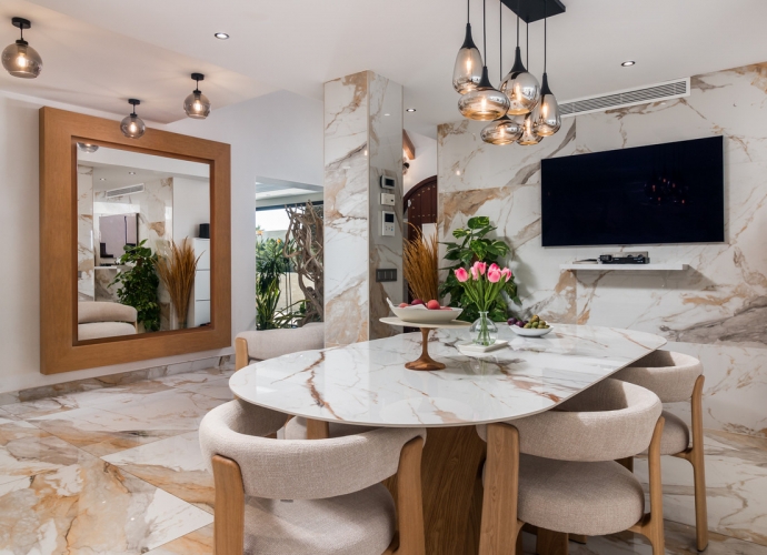 Villa Independiente en Nueva Andalucía Villas en Nueva Andalucia  - 4