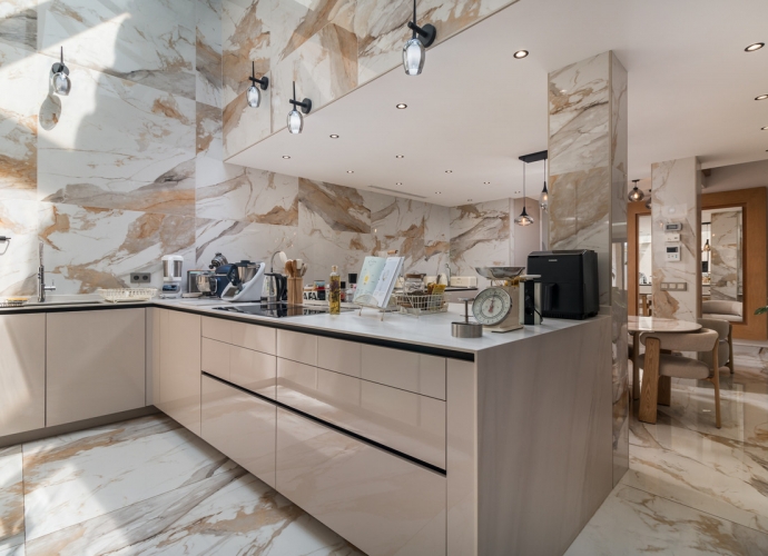 Villa Independiente en Nueva Andalucía Villas en Nueva Andalucia  - 5
