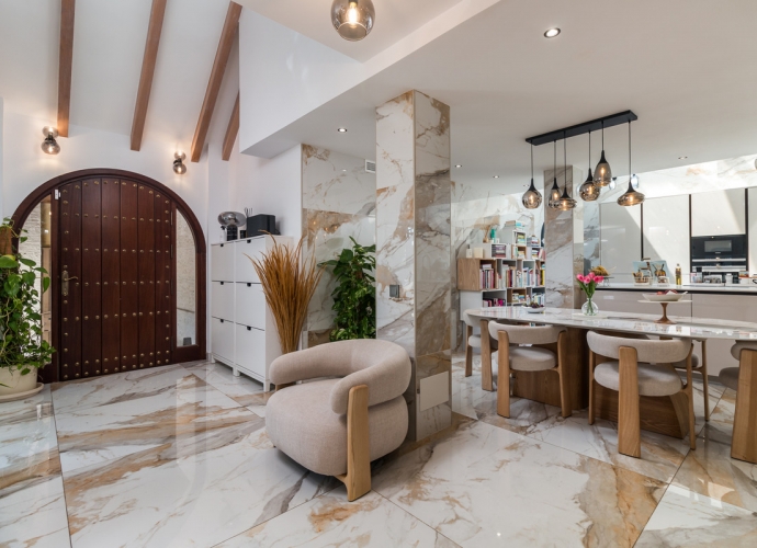 Villa Independiente en Nueva Andalucía Villas en Nueva Andalucia  - 8