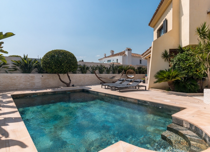 Villa Independiente en Nueva Andalucía Villas en Nueva Andalucia  - 9