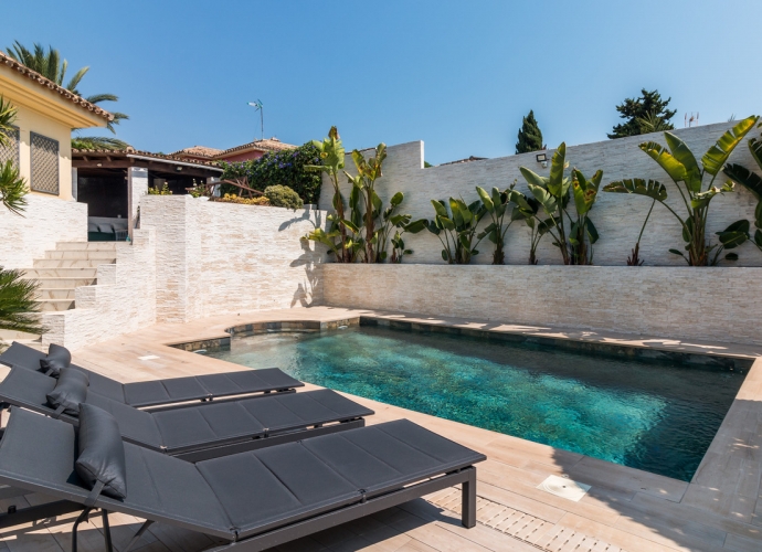 Villa Independiente en Nueva Andalucía Villas en Nueva Andalucia  - 10