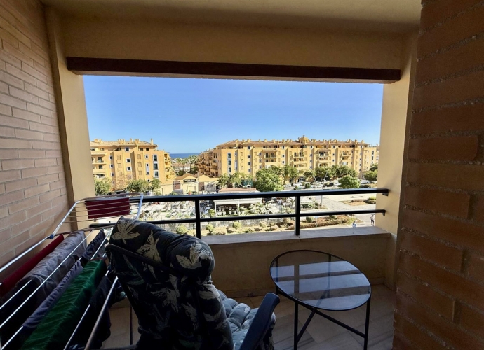 Apartamento Planta Media en San Pedro de Alcántara - 1