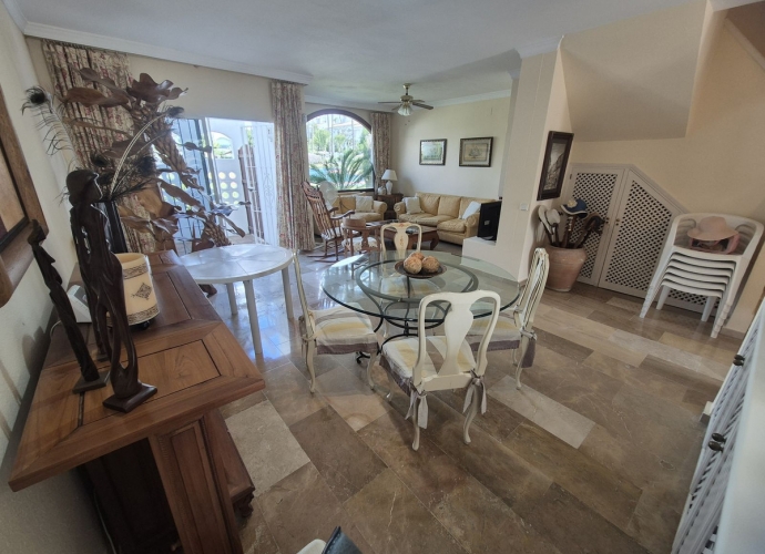 Townhouse Terraced in Guadalmina Baja - 2