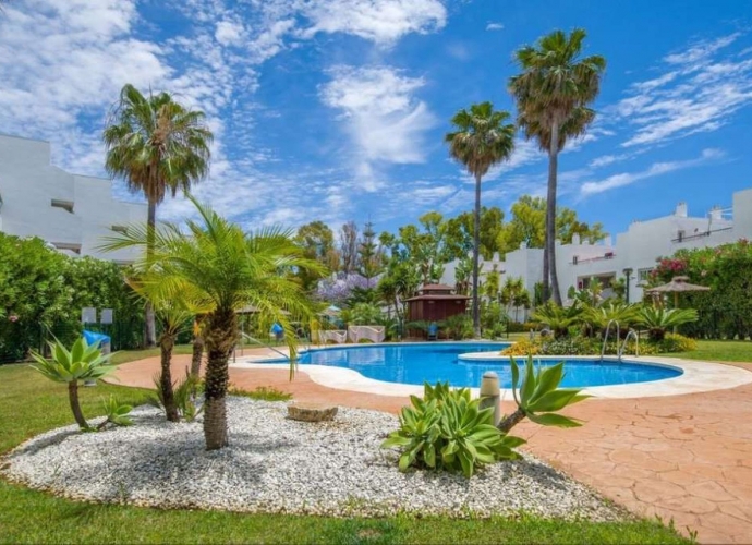 Apartment Ground Floor in Guadalmina Baja - 1