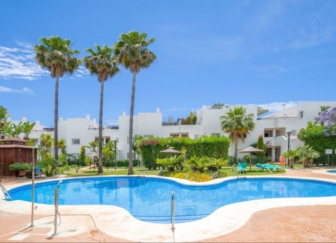 Apartment Ground Floor in Guadalmina Baja - 2