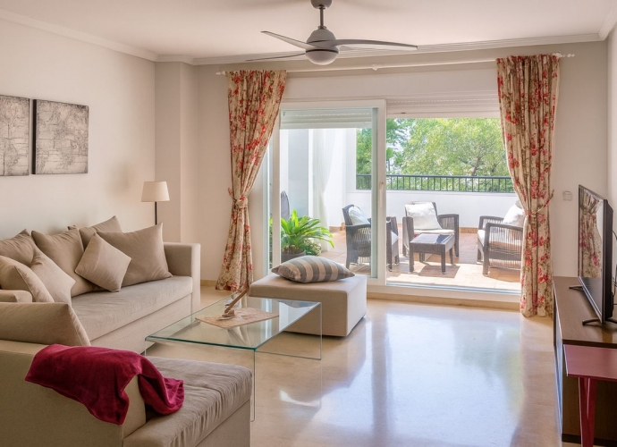 Apartment Ground Floor in Guadalmina Baja - 3