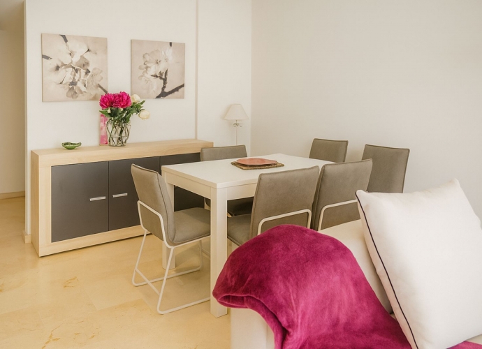 Apartment Ground Floor in Guadalmina Baja - 4