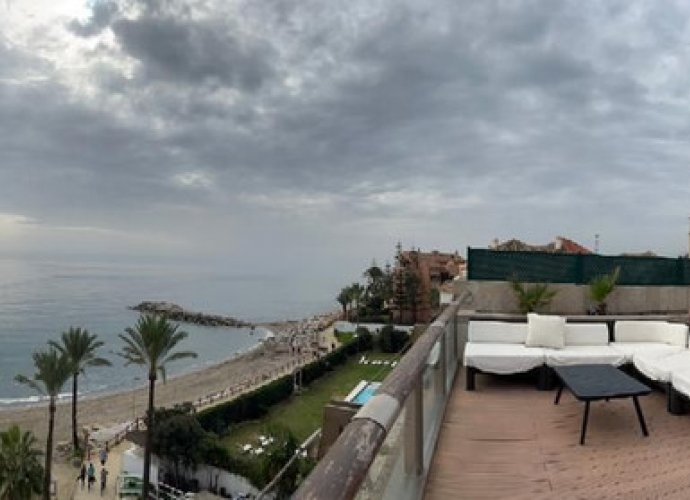 Ático en Puerto Banús - 1