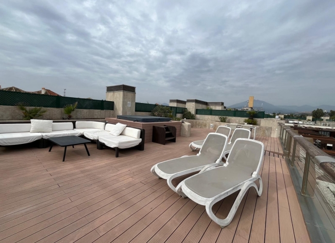 Ático en Puerto Banús - 9