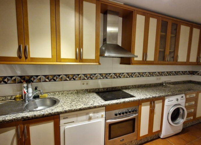 Apartment Middle Floor in Elviria - 5