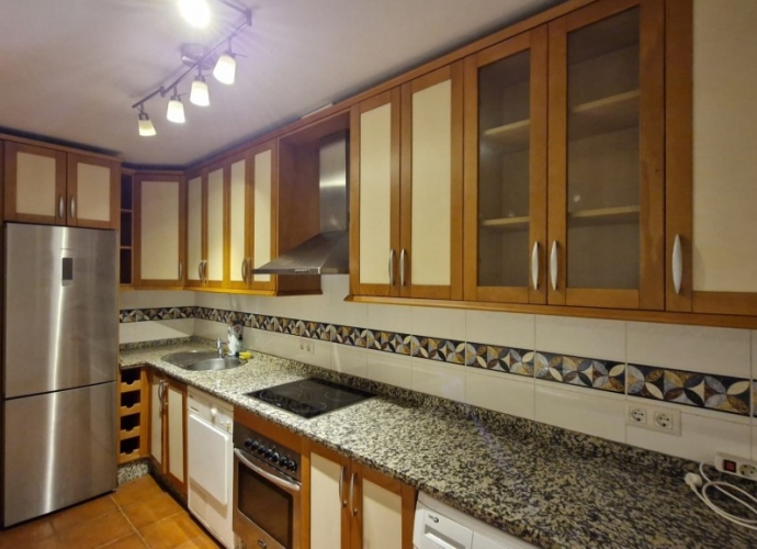 Apartment Middle Floor in Elviria - 7