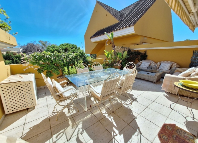 Apartment Penthouse Duplex in Elviria - 4