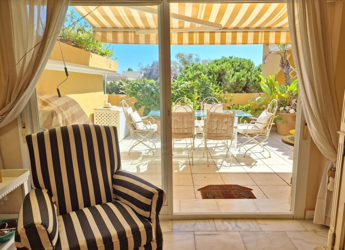 Apartment Penthouse Duplex in Elviria - 5