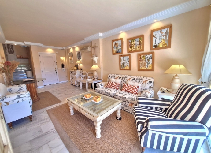 Apartment Penthouse Duplex in Elviria - 7