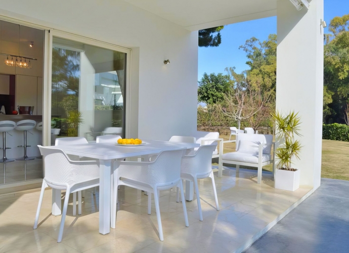 Villa Detached in Guadalmina Baja - 8