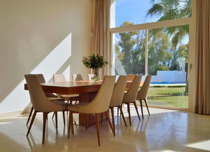 Villa Detached in Guadalmina Baja - 9