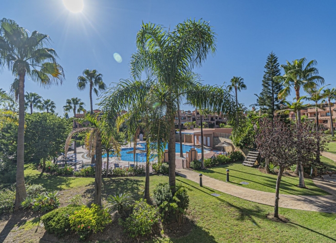 Apartment Middle Floor in Hacienda del Sol - 2