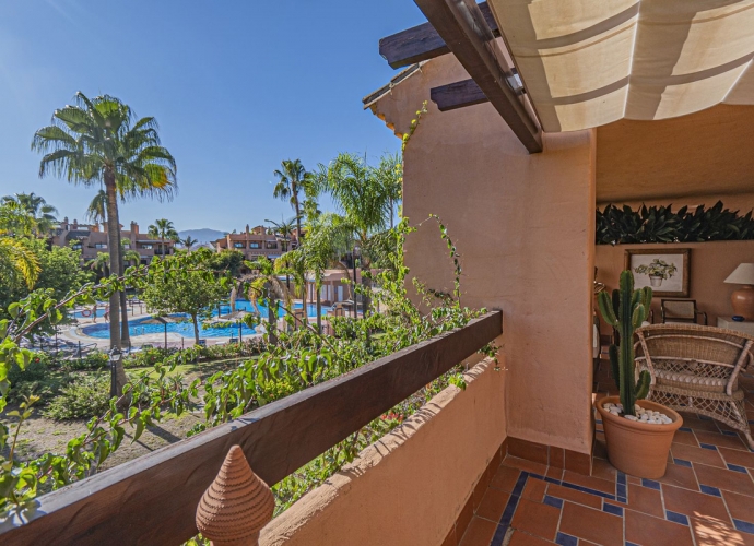 Apartment Middle Floor in Hacienda del Sol - 3