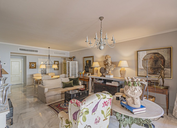 Apartment Middle Floor in Hacienda del Sol - 4