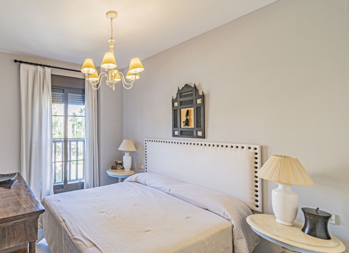 Apartment Middle Floor in Hacienda del Sol - 5