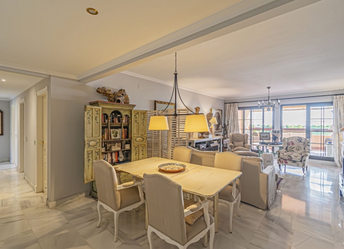 Apartment Middle Floor in Hacienda del Sol - 6