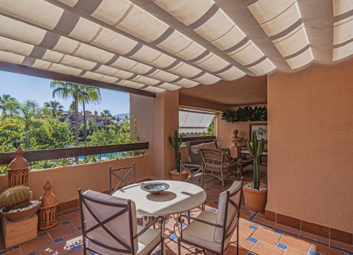 Apartment Middle Floor in Hacienda del Sol - 8