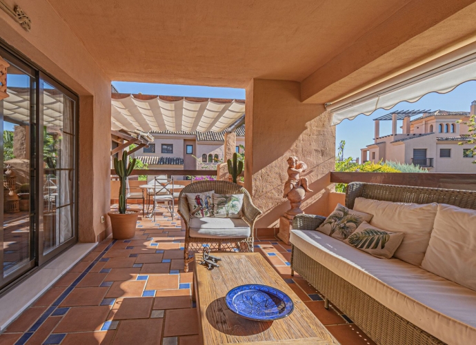 Apartment Middle Floor in Hacienda del Sol - 10