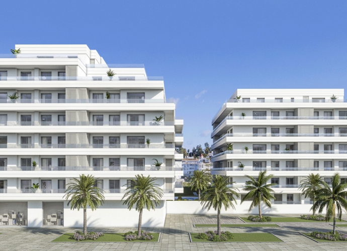 Apartamento Planta Media en Marbella - 1