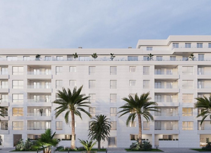 Apartamento Planta Media en Marbella - 1