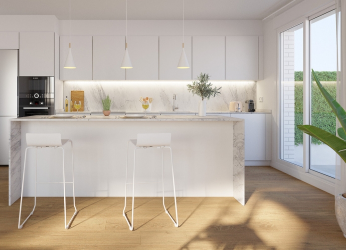 Apartamento Planta Media en Marbella - 5