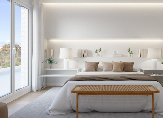 Apartamento Planta Media en Marbella - 6