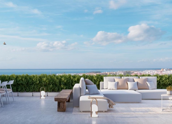 Apartamento Planta Media en Marbella - 10