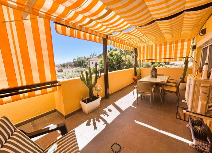 Apartment Duplex en Elviria - 1