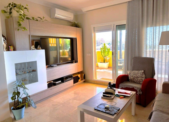 Apartment Duplex en Elviria - 9