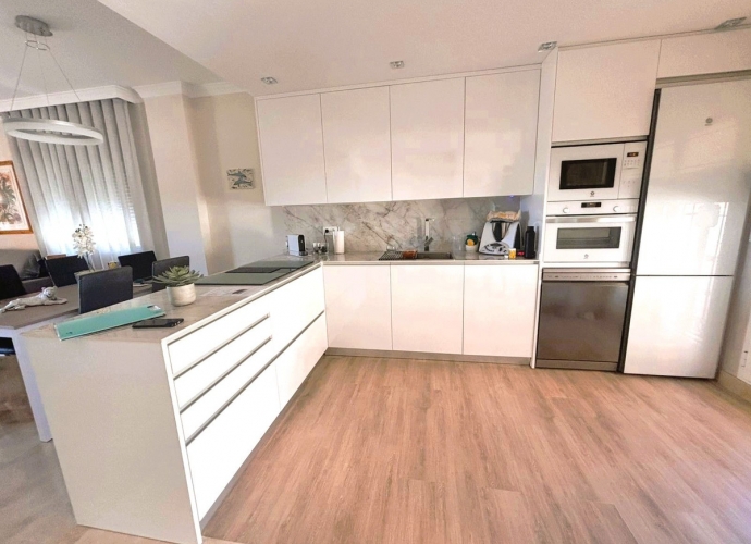 Apartment Duplex en Elviria - 10