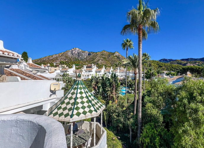 Townhouse Terraced in Sierra Blanca - 3