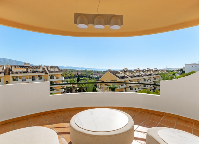 Apartment Duplex situé à Nueva Andalucía Señorío de Aloha  - 1