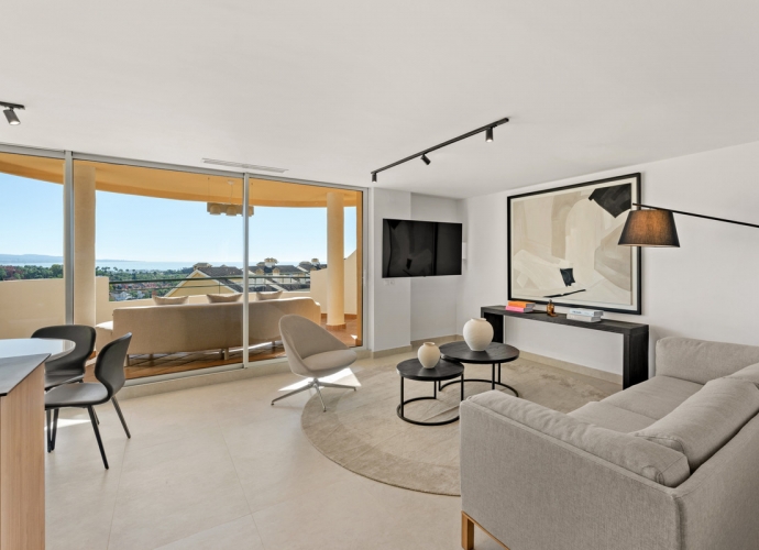 Apartment Duplex situé à Nueva Andalucía Señorío de Aloha  - 2