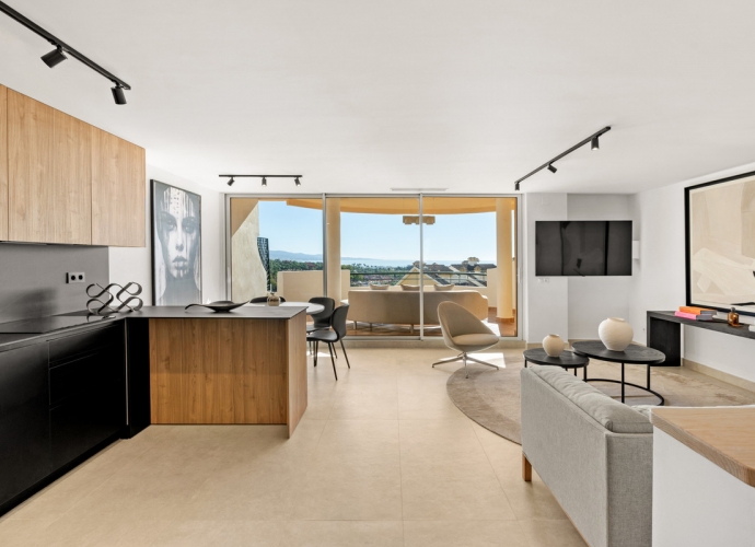 Apartment Duplex situé à Nueva Andalucía Señorío de Aloha  - 3