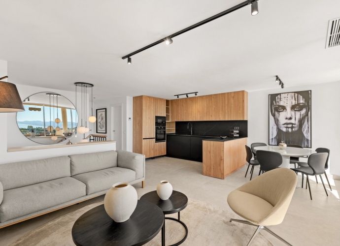 Apartment Duplex situé à Nueva Andalucía Señorío de Aloha  - 4