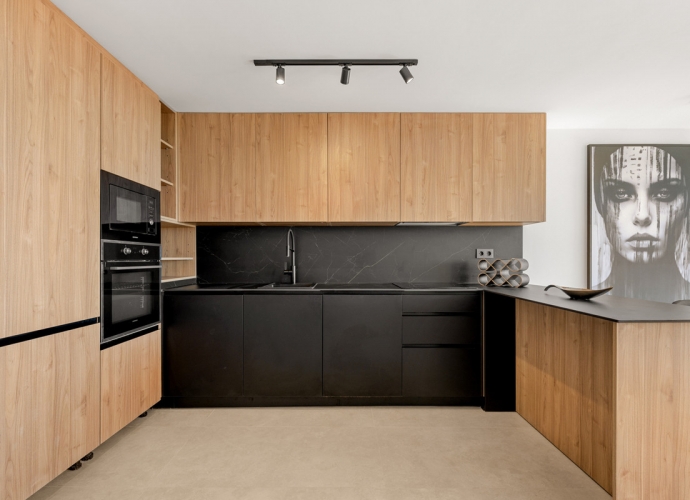 Apartment Duplex situé à Nueva Andalucía Señorío de Aloha  - 5