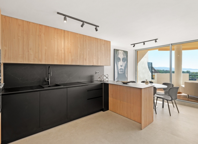 Apartment Duplex situé à Nueva Andalucía Señorío de Aloha  - 7