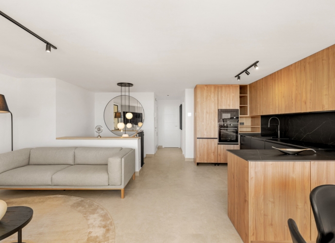 Apartment Duplex situé à Nueva Andalucía Señorío de Aloha  - 8