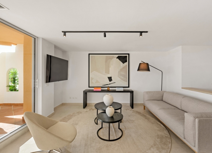 Apartment Duplex situé à Nueva Andalucía Señorío de Aloha  - 9
