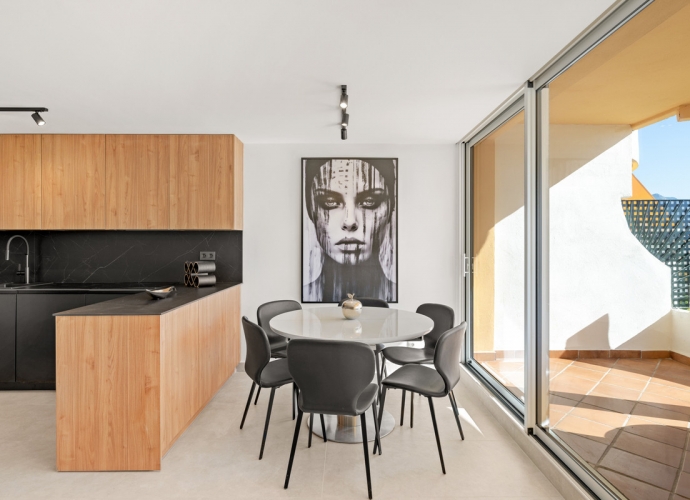 Apartment Duplex situé à Nueva Andalucía Señorío de Aloha  - 10