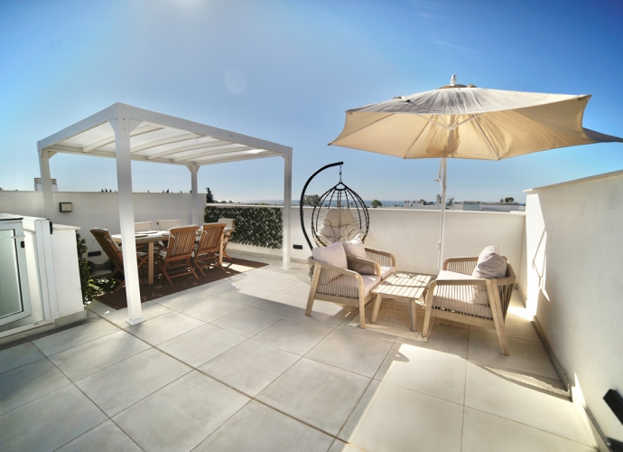 Adosado en Estepona - 1