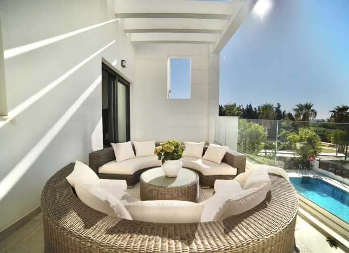 Adosado en Estepona - 3